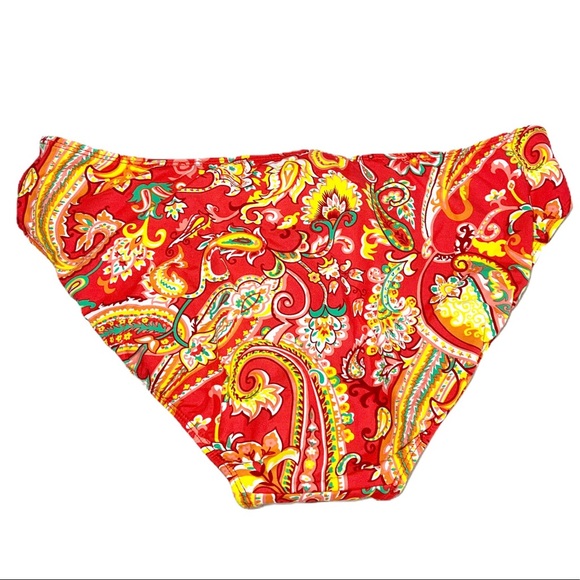 NWT Lauren Ralph Lauren Bikini Bottom - Picture 2 of 5